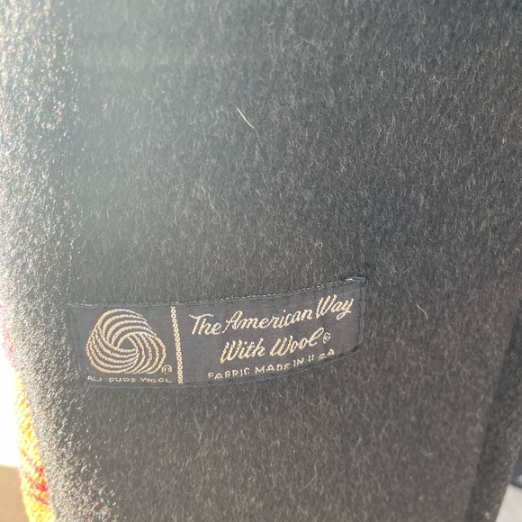 Zero King VINTAGE excellent condition men’s wool coat. - Picture 6 of 6